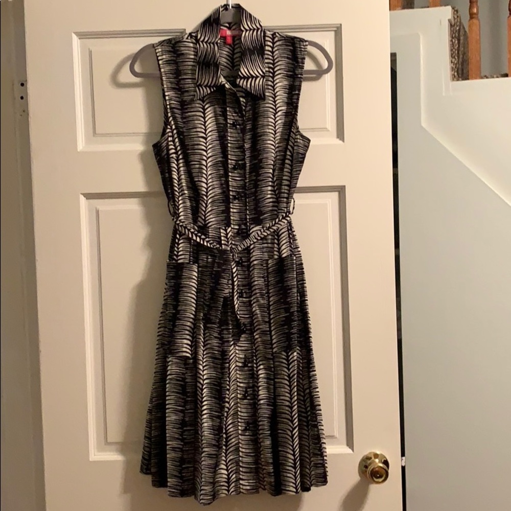 Tracy Reese button up dress